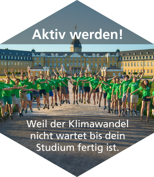 aktiv werden
